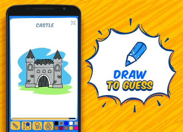 Gartic.io - Giải pháp thay thế hoàn hảo cho Scribble It! trên điện thoại - Ảnh 3.