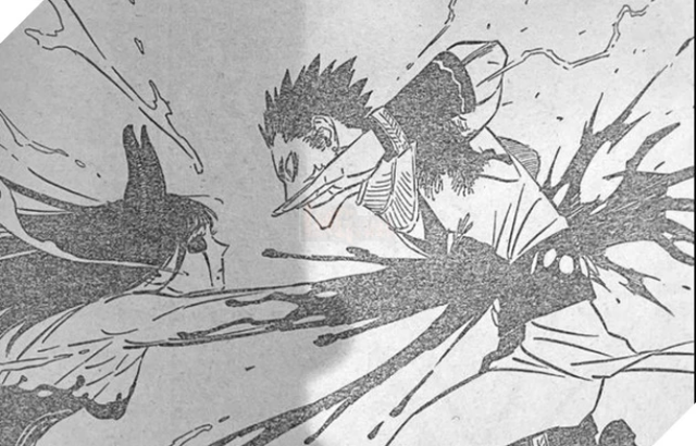 Black Clover chap 298 chứng kiến cảnh Gaja đối đầu với công chúa Lolopechika và cái kết bất ngờ - Ảnh 3.