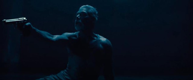 Sốc với trailer bẻ lái của Don’t Breathe 2: Gã mù hoàn lương chưa lâu liền bị giang hồ truy sát khốc liệt - Ảnh 1.