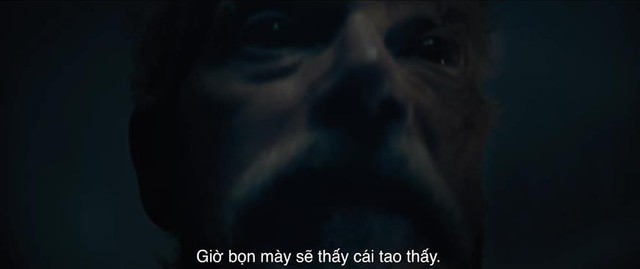 Sốc với trailer bẻ lái của Don’t Breathe 2: Gã mù hoàn lương chưa lâu liền bị giang hồ truy sát khốc liệt - Ảnh 6.