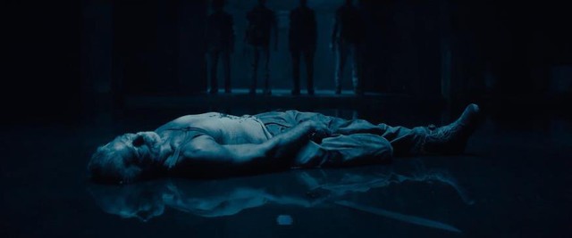 Sốc với trailer bẻ lái của Don’t Breathe 2: Gã mù hoàn lương chưa lâu liền bị giang hồ truy sát khốc liệt - Ảnh 7.
