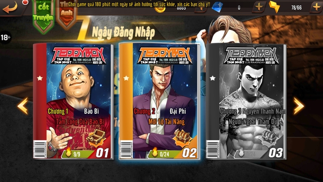 Người Trong Giang Hồ chính thức ra mắt, tặng combo quà cực xịn sò cho toàn bộ game thủ! - Ảnh 5.