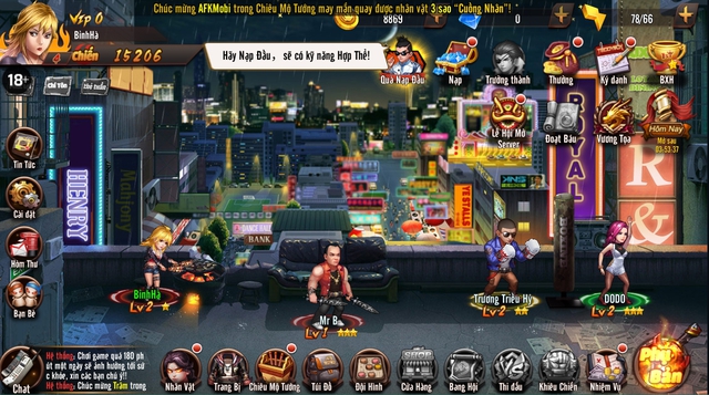 Người Trong Giang Hồ chính thức ra mắt, tặng combo quà cực xịn sò cho toàn bộ game thủ! - Ảnh 2.