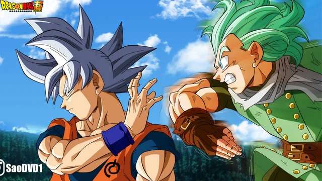 Dragon Ball Super: Goku bị Granola bán hành không phải vì Ultra Instinct phế mà là vì những lý do này - Ảnh 1.