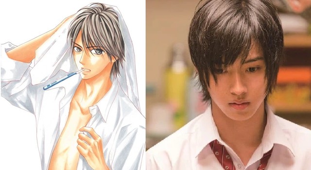 Loạt nhân vật manga ấn tượng mà Hoàng tử shoujo Kento Yamazaki đã từng hóa thân - Ảnh 10.