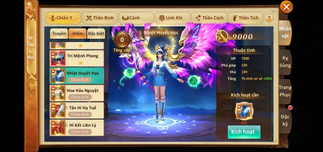 Tam Sinh Kiếp Mobile - Game tiên hiệp tình duyên ra mắt chính thức, tặng ngay hàng trăm code khủng - Ảnh 4.