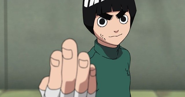 5 điểm tương đồng đặc biệt giữa Rock Lee trong Naruto và Deku từ My Hero Academia - Ảnh 4.