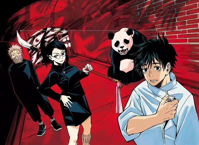 Các fan thở phào nhẹ nhõm khi Jujutsu Kaisen ra mắt poster mới, hẹn ngày trở lại khi tác giả đã bình phục - Ảnh 1.