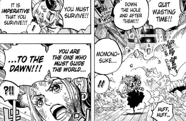 One Piece: Toàn bộ những lần xuất hiện của Thần Nika và Mặt Trời trong suốt series, đúng chỉ có thánh Oda mới thâm sâu được đến thế này - Ảnh 11.