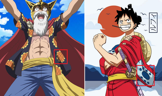 One Piece: Toàn bộ những lần xuất hiện của Thần Nika và Mặt Trời trong suốt series, đúng chỉ có thánh Oda mới thâm sâu được đến thế này - Ảnh 13.