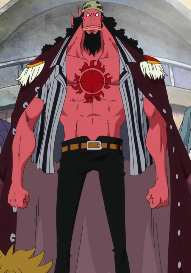 One Piece: Toàn bộ những lần xuất hiện của Thần Nika và Mặt Trời trong suốt series, đúng chỉ có thánh Oda mới thâm sâu được đến thế này - Ảnh 2.