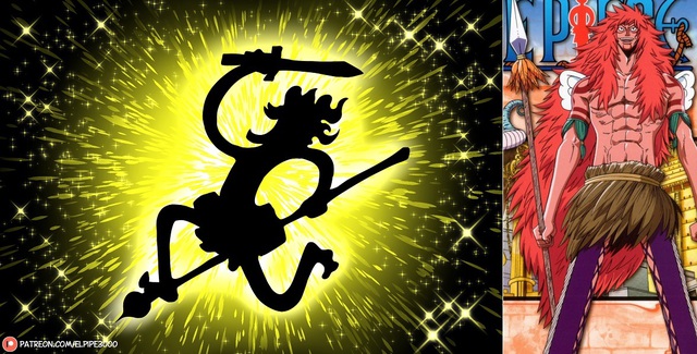 One Piece: Toàn bộ những lần xuất hiện của Thần Nika và Mặt Trời trong suốt series, đúng chỉ có thánh Oda mới thâm sâu được đến thế này - Ảnh 4.