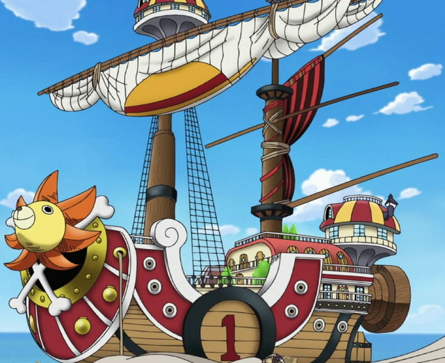 One Piece: Toàn bộ những lần xuất hiện của Thần Nika và Mặt Trời trong suốt series, đúng chỉ có thánh Oda mới thâm sâu được đến thế này - Ảnh 9.