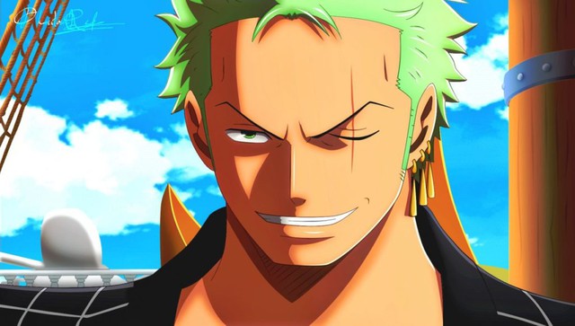 One Piece: Là một kiếm sĩ mạnh mẽ trong băng Mũ Rơm tuy nhiên Zoro lại sợ một mũi tiêm? - Ảnh 2.