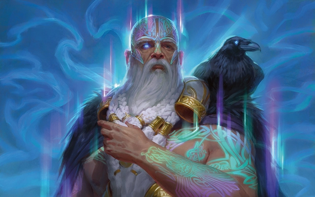 Odin: Những điều chưa kể về vị thần hùng mạnh nhất trong Thần thoại Bắc Âu - Ảnh 4.