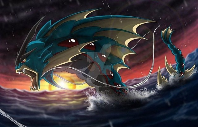 Loạt 6 Pokémon hệ nước nổi tiếng bậc nhất từ trước tới nay - Ảnh 6.