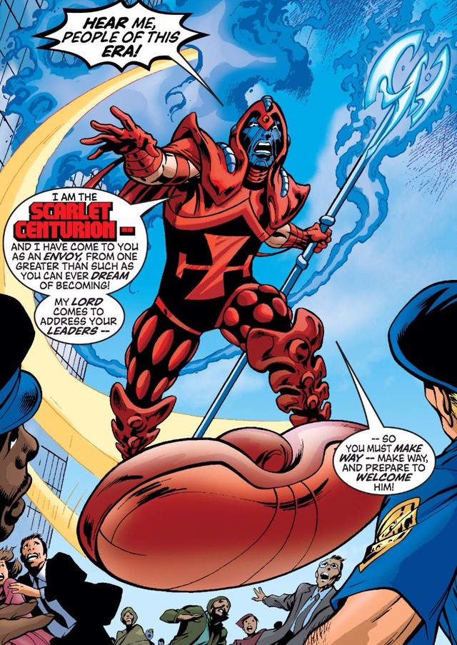 Top 7 phiên bản của phản diện nổi tiếng Nathaniel Richards - Kang The Conqueror trong vũ trụ Marvel - Ảnh 3.