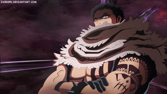 One Piece: Bộ 3 con cái của các hải tặc huyền thoại sở hữu năng lực trái ác quỷ thuộc cả ba hệ - Ảnh 3.