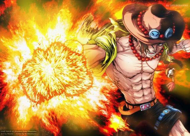 One Piece: Bộ 3 con cái của các hải tặc huyền thoại sở hữu năng lực trái ác quỷ thuộc cả ba hệ - Ảnh 2.
