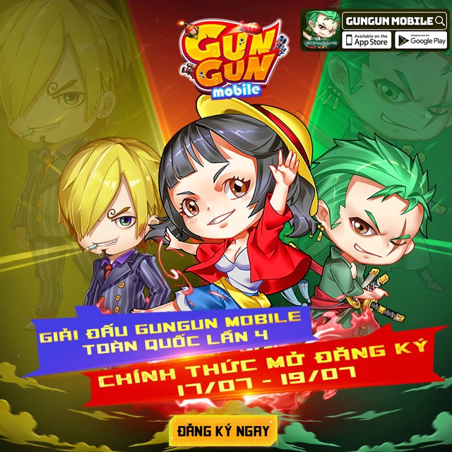 Giải đấu Gun Gun Mobile toàn quốc trở lại với mùa IV đầy sôi động, hứa hẹn sẽ còn nghẹt thở hơn trước! - Ảnh 2.