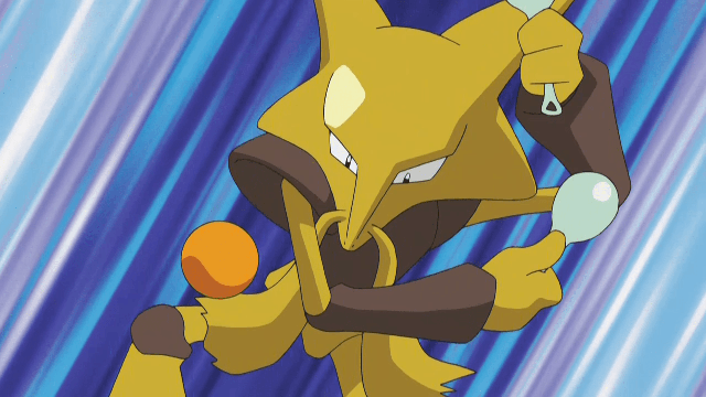 Những Pokémon hệ Tâm Linh được game thủ ưa thích nhiều nhất từ trước tới nay - Ảnh 2.