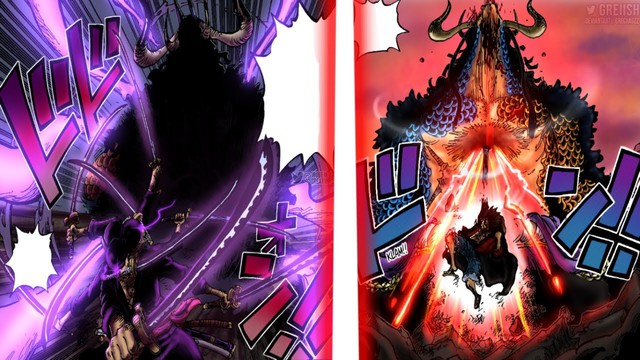 One Piece chap 1019 gợi ý một hệ thống sức mạnh ngang ngửa Haki và Trái ác quỷ, thậm chí đủ khả năng cân cả hai - Ảnh 3.