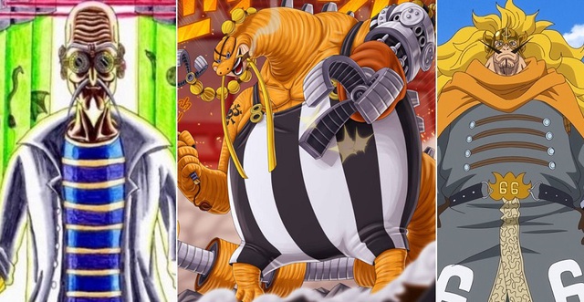 One Piece chap 1019 gợi ý một hệ thống sức mạnh ngang ngửa Haki và Trái ác quỷ, thậm chí đủ khả năng cân cả hai - Ảnh 4.