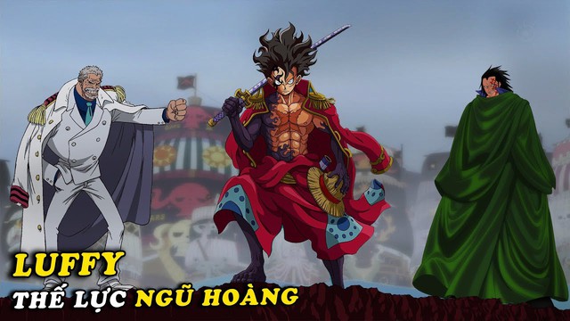 Top 4 sự kiện mà fan One Piece mong chờ nhất nhân dịp kỷ niệm 24 năm bộ truyện ra mắt độc giả? - Ảnh 4.