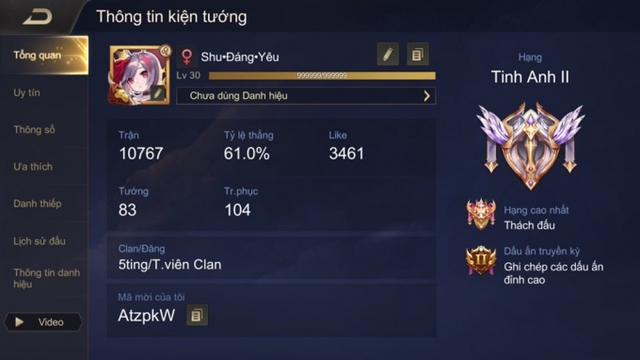 Chỉ trung thành pick một tướng, các nữ game thủ vẫn tự tin “tung hoành” khắp mặt trận Liên Quân - Ảnh 5.