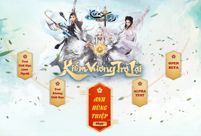 Trước hàng loạt tựa game cùng chủ đề, đâu là điều giúp Kiếm Thế ADNX Mobile đạt được tín nhiệm trong mắt cộng đồng game thủ? - Ảnh 6.