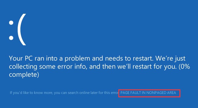 Hướng dẫn sửa lỗi màn hình xanh “chết chóc trên Windows 10 - Ảnh 1.