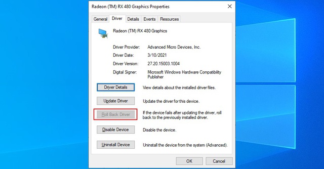 Hướng dẫn sửa lỗi màn hình xanh “chết chóc trên Windows 10 - Ảnh 12.