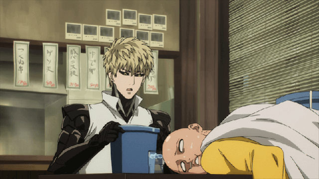 One Punch Man: 5 chi tiết thú vị giữa Saitama và Genos, cặp thầy trò nhây và lầy nhất thế giới - Ảnh 4.