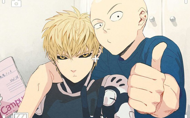 One Punch Man: 5 chi tiết thú vị giữa Saitama và Genos, cặp thầy trò nhây và lầy nhất thế giới - Ảnh 2.