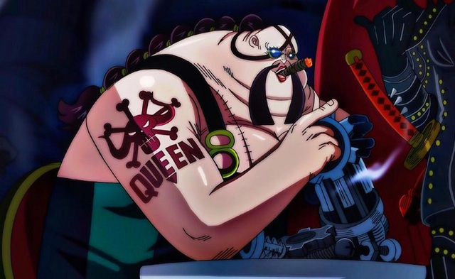 Top 20 nhân vật có tiền truy nã cao nhất One Piece tính tới thời điểm hiện tại, Luffy còn thua 6 người này? - Ảnh 9.
