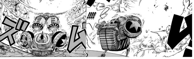 Soi những chi tiết thú vị trong One Piece chap 1019: Quá khứ ẩn giấu của Sasaki sẽ được hé lộ? (P.1) - Ảnh 10.
