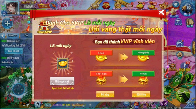 Phi Tiên Mobile – Mảnh đất màu mỡ cho các nông dân leo top cùng đại gia - Ảnh 1.