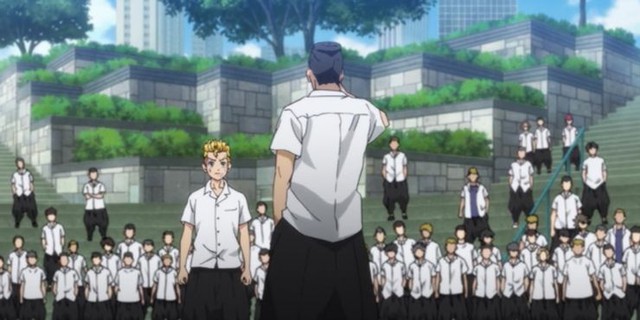 Cày phim mùa dịch, fan anime phát hiện ra 3 chi tiết gây sốc nhất của Tokyo Revengers season 1 - Ảnh 3.