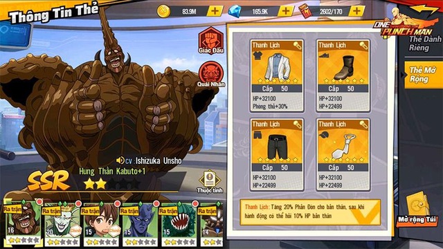 One Punch Man: The Strongest hứa hẹn “đánh gục” game thủ Việt bởi những thành tựu nổi bật của một thương hiệu đình đám - Ảnh 2.