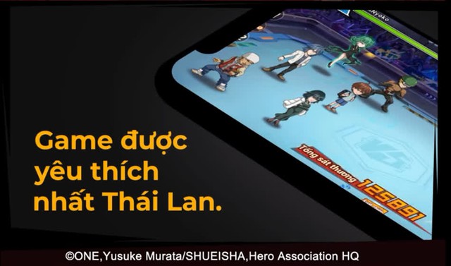 One Punch Man: The Strongest hứa hẹn “đánh gục” game thủ Việt bởi những thành tựu nổi bật của một thương hiệu đình đám - Ảnh 11.