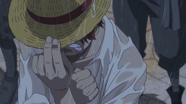 One Piece: Ngày ấy rốt cuộc Vua hải tặc Roger đã nói gì mà khiến Shanks khóc thảm thiết đến như vậy? - Ảnh 1.