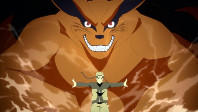 Top 5 anime Kitsune tuyệt vời dành cho fan, kinh điển nhất là cảnh Cửu Vĩ phong ấn trong Naruto - Ảnh 4.