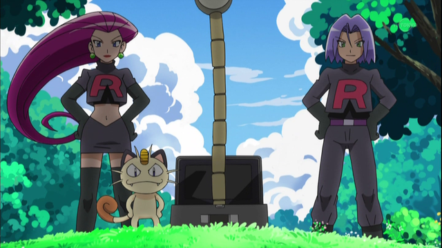 Biệt đội tấu hài Rocket nay đã trở nên thông minh và nguy hiểm trong anime Pokémon mới khiến fan ngỡ ngàng - Ảnh 4.