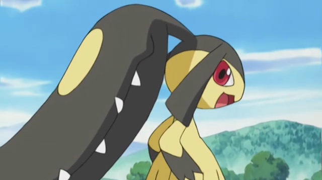 Loạt Pokémon được lấy cảm hứng từ những con quái vật truyền thuyết - Ảnh 3.
