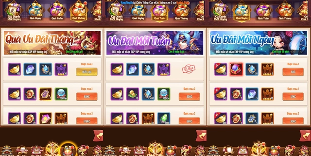 Review nhanh Tam Quốc Ca Ca - game hot mới ra hôm nay: Bộ cài siêu nhẹ chưa đến 20MB, nhiều quà tặng hơn cả mong đợi! - Ảnh 7.