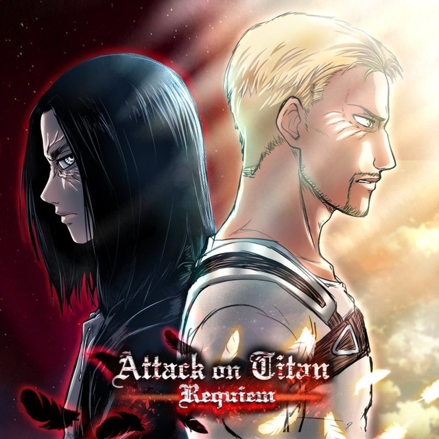 Chính thức: Attack on Titan Requiem được chuyển thể thành anime, hứa hẹn mang đến một kết thúc khiến fan vừa lòng - Ảnh 1.