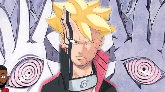 Boruto: Hé lộ hệ thống phân cấp trong gia tộc Otsutsuki, kẻ thấp hơn xác định sẽ làm vật hiến tế để kẻ cao hấp thụ - Ảnh 3.