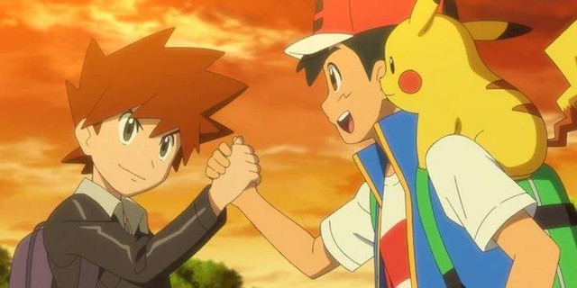 Pikachu và những người bạn thân nhất của Satoshi trong các series Pokémon - Ảnh 7.