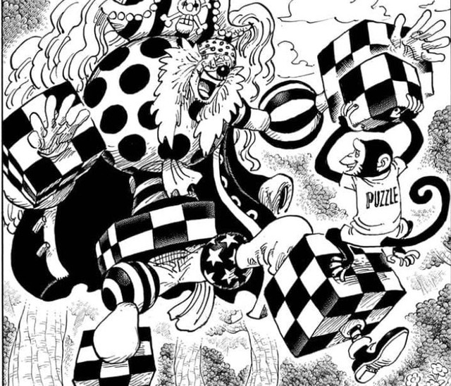 Soi những chi tiết thú vị trong One Piece chap 1017: Queen đã từng là một trong những nhà khoa học nghiên cứu Kaido? (P.1) - Ảnh 1.