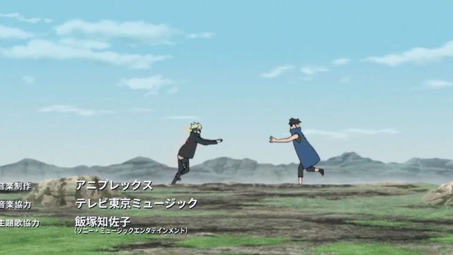 Hình dạng thật của Isshiki Otsutsuki và Baryon Mode của Naruto xuất hiện trong Boruto Opening 9 khiến các fan phấn khích tột độ - Ảnh 2.